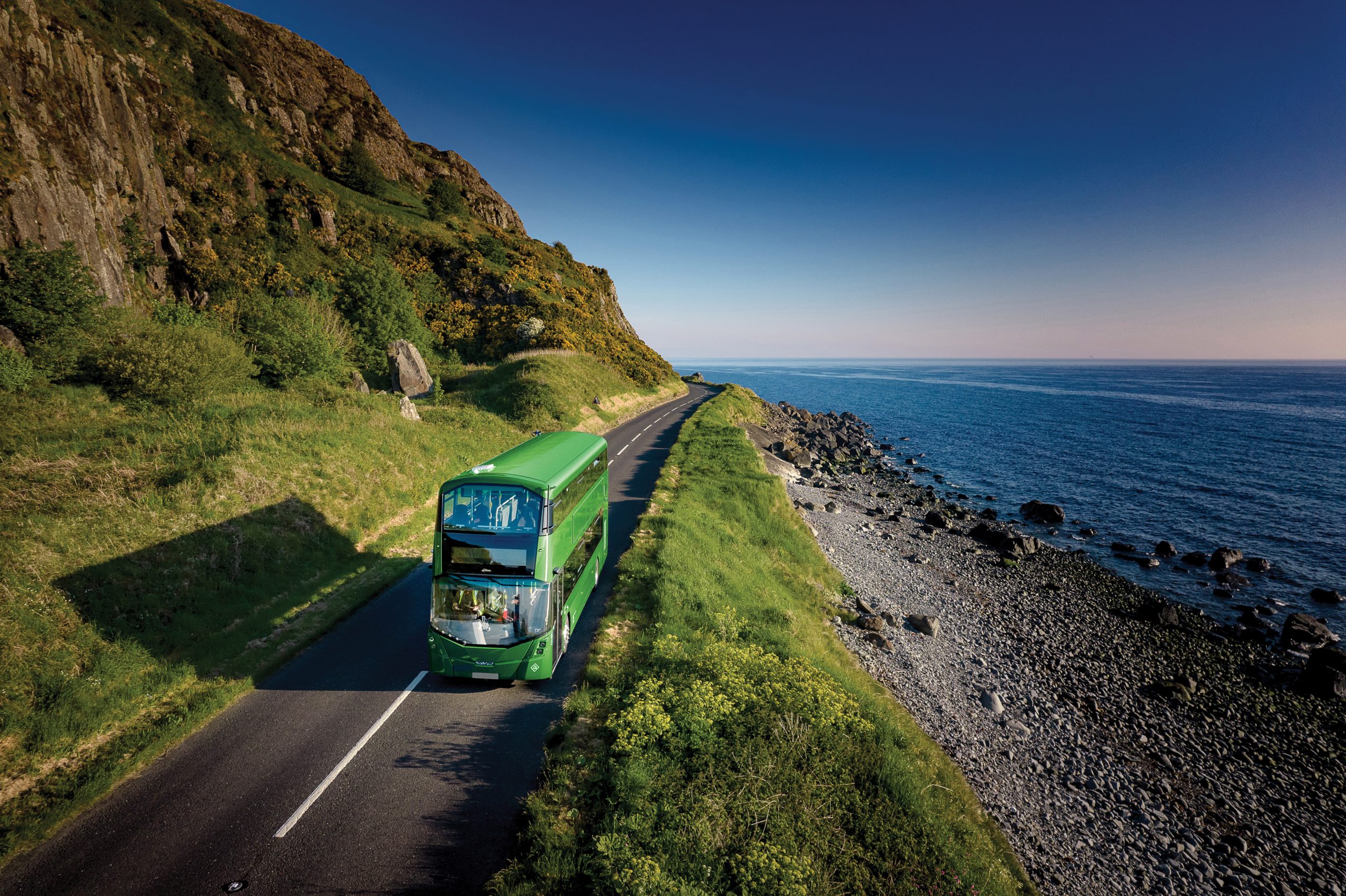 “Our zero emission buses are truly world-leading and we’re incredibly proud of the part they’re playing in the UK’s race to net zero