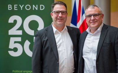 Alexander Behrens, BEXOND 2050, Gabor Beyer, RYZE POWER